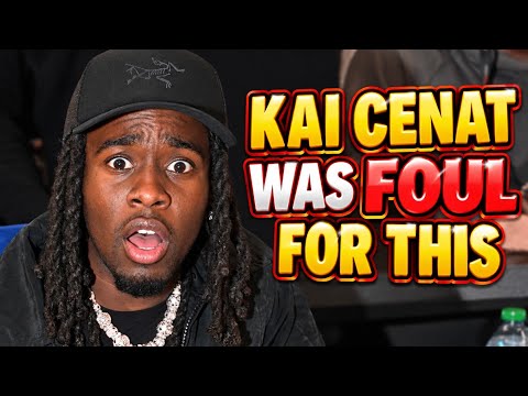 KAI CENAT NEVER THOUGHT THEY WOULD GO THIS FAR TO EXPOSE HIS HYPOCRISY 