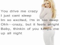 You Drive Me Crazy - Britney Spears Lyrics video ...