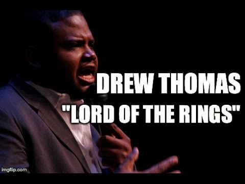 MRSOE! - Drew Thomas - "Lord of the Rings"
