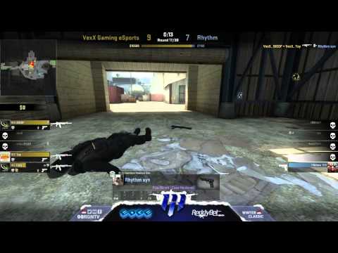 F0bless's wacky clutch