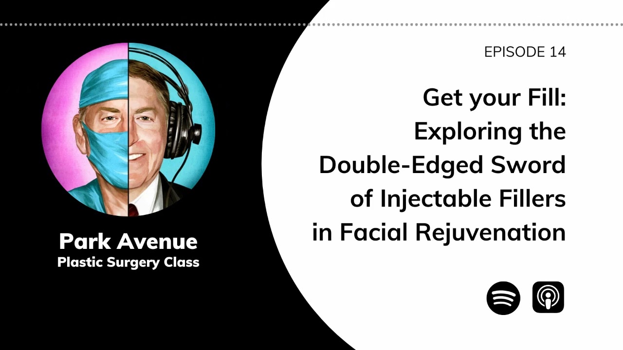 Get Your Fill: Exploring The Double-Edged Sword of Injectable Fillers in Facial Rejuvenation