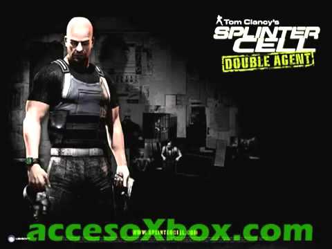 Splinter Cell Double Agent OST 40 - USA - New York City BA Headquarters Part 3 - Fight