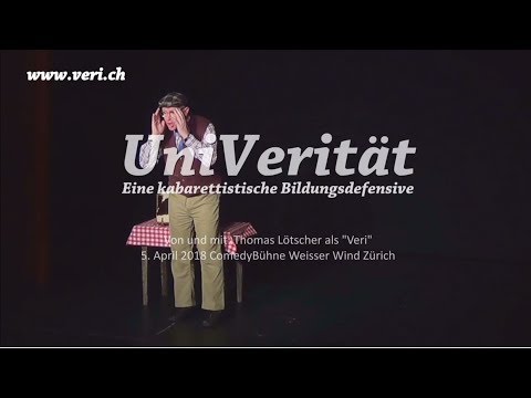 Veri - UniVerität - Trailer