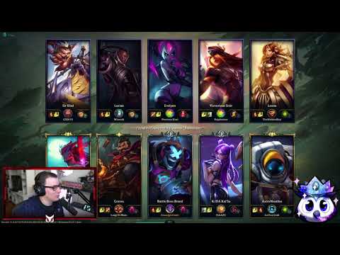 CHALLENGE AZ - DIAMO FUOCO ALLA LANDA - League of Legends Gameplay Brand Mid #87 ITA