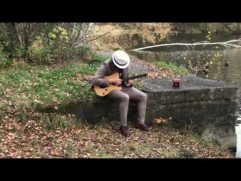 Moritz Peter Gläser - Eine kleine Waldmusik ( offizielles Gitarrenvideo )