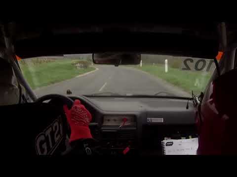 Rallye Epernay Vins de Campagne 2023, Ludovic Deliot - Pauline Chonavel, Peugeot 106 A5