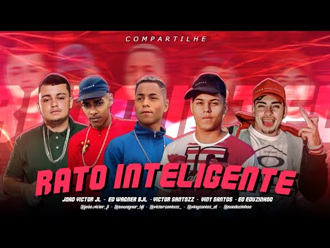 Rato Inteligente - Feat Mc Moana