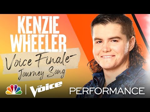 Kenzie Wheeler Sings George Strait's "Heartland" - The Voice Finale Performances 2021
