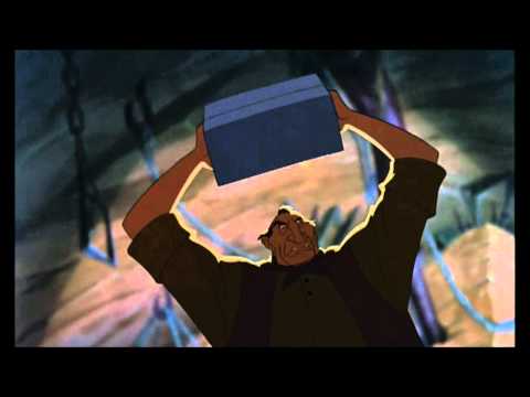 The Aristomice part 19 - Bernard to the Rescue