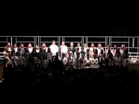 WP TRA 7th/8th Grade Chorus - Homeward Bound by Marta Keen arr. Jay Althouse