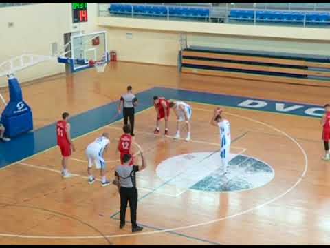 2. kolo Grupa B, KK "Smederevo 1953" - OKK "Kruševac"