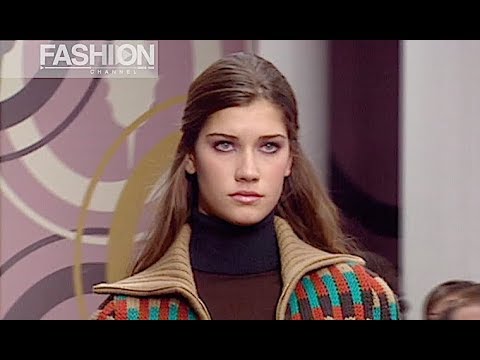 TRUSSARDI Fall 2004 2005 Milan - Fashion Channel