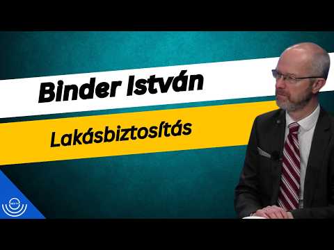 Pirkadat: Binder István