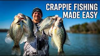 A Crappie Fishing Tactic That Works