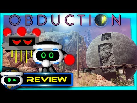 Obduction PSVR Review