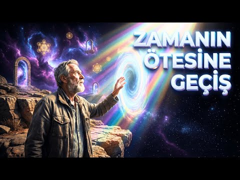 2026 Kapısı: 5. Boyut, Astral Kapılar ve Levh-i Mahfuz