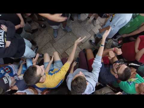 Jonavi Narciso Lich vs Doble H Rexz Roman || Semi || AzcuePoli