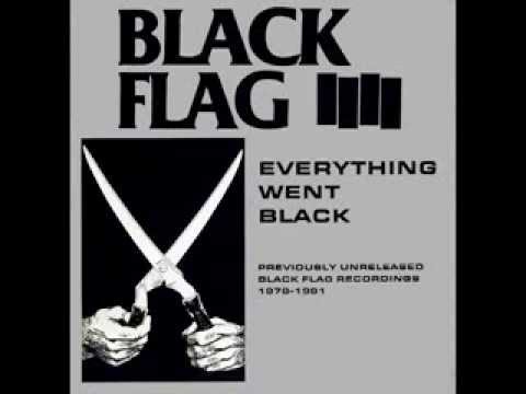 Black Flag - Clocked in