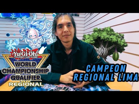 Campeón Regional Lima - Perú / Adrian Vizarraga - Rikka