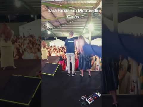 Sara Farias Em Montividiu Goiás #sarafarias #radiopresenca #gratidaoaDeus