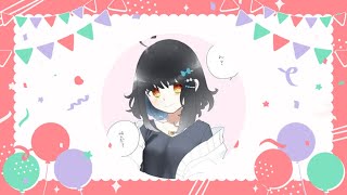 2023.09.05〜うららちゃんへのお誕生日メッセージ〜