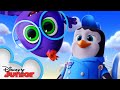 The Not-So Spooky Spider | T.O.T.S. | @disneyjunior