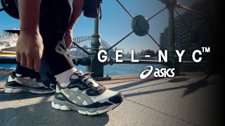 Asics SPORTSTYLE | GEL-NYC™ | DESIGNED IN NYC