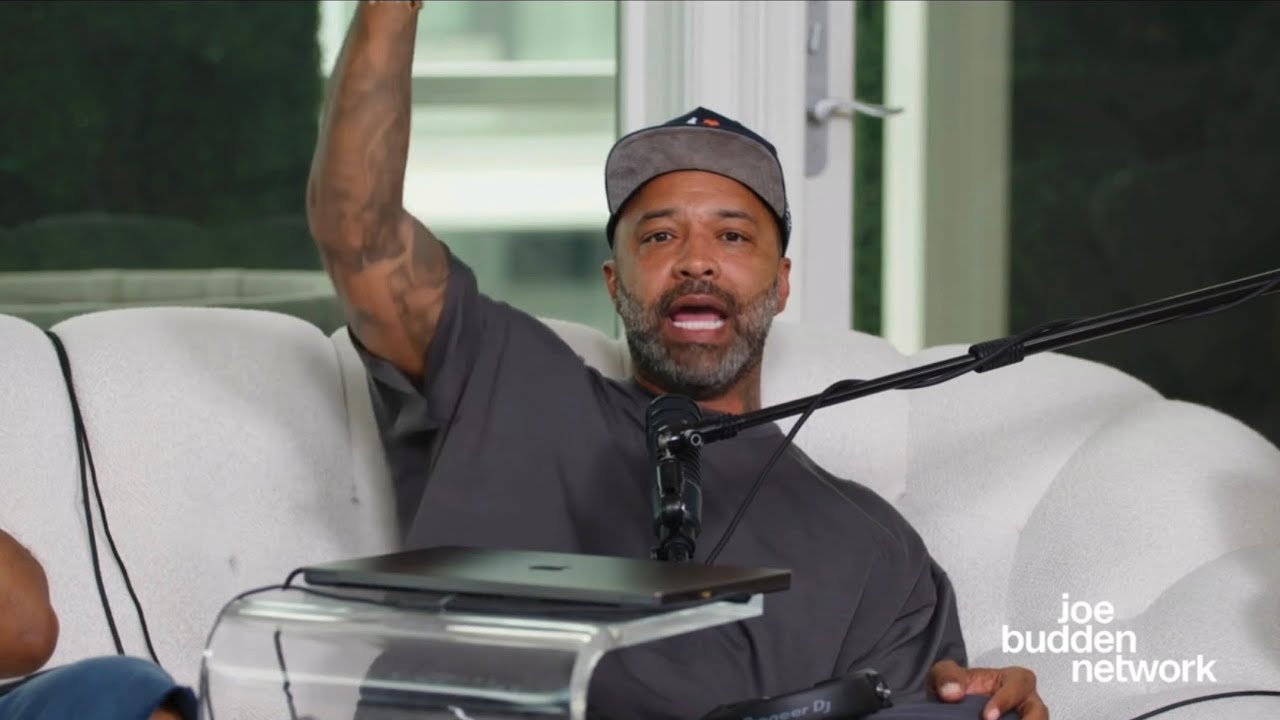 Ish and Joe Threaten to EXPOSE Each Other as JBP Discusses Joey BadA$$ & Serayah’s Breakup