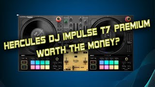 Video thumbnail for HERCULES INPULSE T7 PREMIUM EDITION 2024 by DJDUMusic