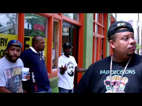 Young May Bishop & Slicc Pulla - Ride Wit Me / Silence (Mini Movie)