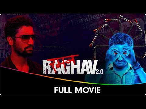 Raman Raghav 2.0 - Hindi Full Movie - Vicky Kaushal, Nawazuddin Siddiqui, Sobhita Dhulipala