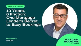 How A Scheduling Link Booked 3,000+ Meetings for This Mortgage Lender