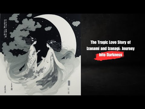 The Tragic Love Story of Izanami and Izanagi: Journey into Darkness