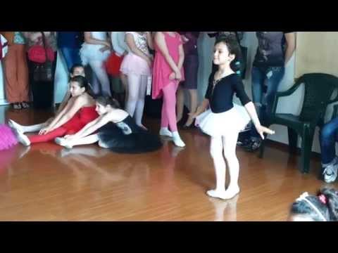 Examen anul III si IV balet