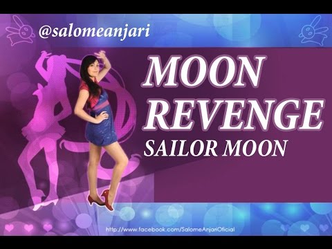 Moon Revenge (Español) - Sailor Moon