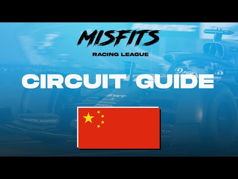 F1 2021 China Circuit Guide & Setup!