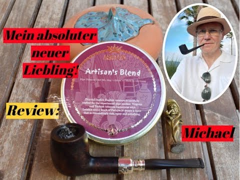 𝒟𝑒𝓇 𝒫𝒻𝑒𝒾𝒻𝑒𝓃𝓇𝒶𝓊𝒸𝒽𝑒𝓇 𝓋𝑜𝓃 𝒹𝑒𝓇 𝐼𝓃𝓈𝑒𝓁: Ashton Artisan´s Blend: Mein absoluter neuer Liebling!