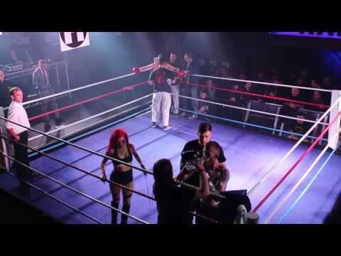 Fight Club Championship - Dean Ferriera vs Reece Street