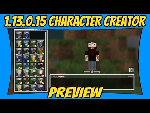 1 Man 1 Game - Character Skin Creator Minecraft Bedrock (MCPE/Xbox/PS4/Switch/Windows10)