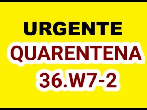 O QUE FAZER DURANTE A QUARENTENA, PARTE UM