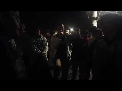 Mister M vs ?? MINUTO Battle