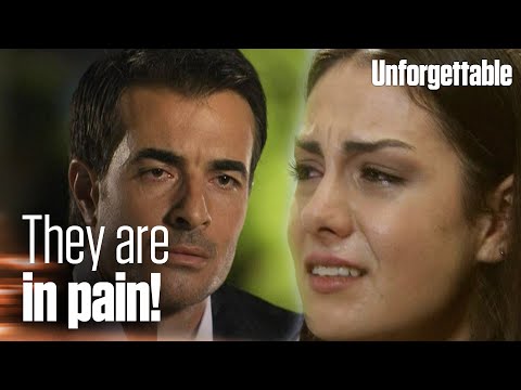 Eda and Harun can't forget each other - Unforgettable | Short Scenes