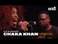 Chaka Khan - 'You Can Make The Story Right' [HD] | North Sea Jazz (1993)