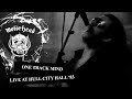 Motörhead – One Track Mind – (Live at Hull City Hall - Official Video)
