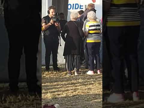 Mamie a dour festival