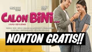 Download lagu CALON BINI FULL MOVIE | Ngabuburit Nonton Film | Michelle Ziudith -  Rizky Nazar - Dian Sidik mp3