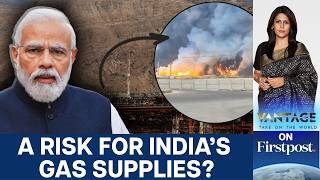 Download lagu Israel Hit the World's Largest Gas Field In Iran | Vantage with Palki Sharma mp3