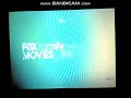 The Karate Kid Part II Fox Family Movies Intro
