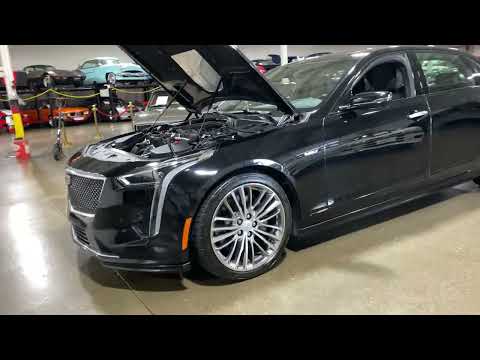 2019 Cadillac CT6 (CC-2065938) for sale in Grand Rapids, Michigan