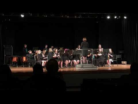 Endless Rainbows by Brian Balmages // Harlan High School Band